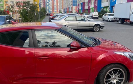 Hyundai Veloster I рестайлинг, 2013 год, 1 220 000 рублей, 7 фотография