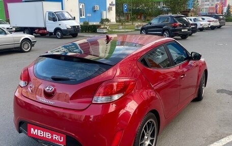 Hyundai Veloster I рестайлинг, 2013 год, 1 220 000 рублей, 6 фотография