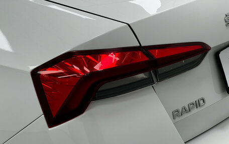 Skoda Rapid II, 2021 год, 1 699 000 рублей, 8 фотография