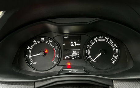 Skoda Rapid II, 2021 год, 1 699 000 рублей, 9 фотография
