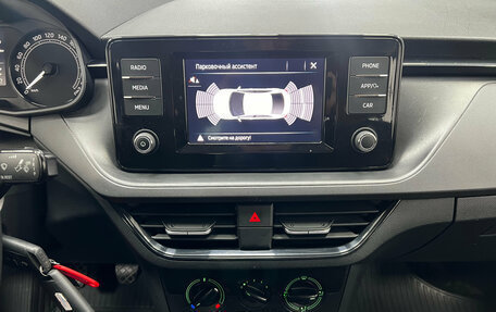 Skoda Rapid II, 2021 год, 1 699 000 рублей, 15 фотография