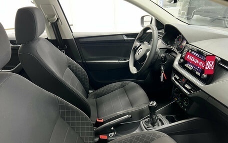 Skoda Rapid II, 2021 год, 1 699 000 рублей, 13 фотография