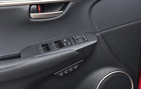 Lexus NX I, 2017 год, 3 649 999 рублей, 11 фотография