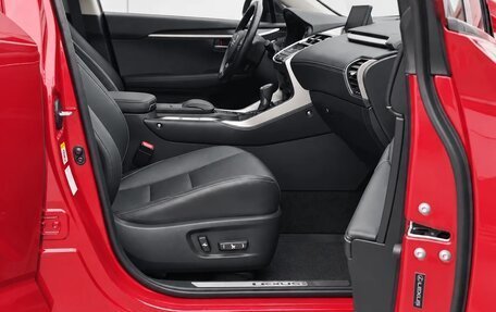 Lexus NX I, 2017 год, 3 649 999 рублей, 21 фотография