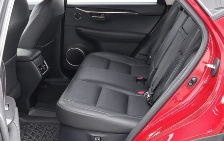 Lexus NX I, 2017 год, 3 649 999 рублей, 23 фотография