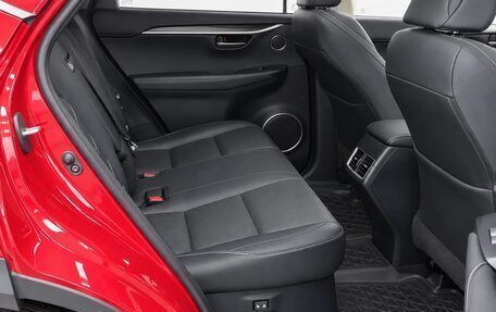 Lexus NX I, 2017 год, 3 649 999 рублей, 24 фотография