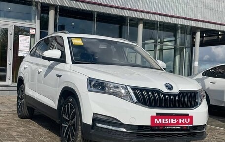 Skoda Kamiq I, 2025 год, 2 615 000 рублей, 4 фотография