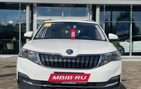 Skoda Kamiq I, 2025 год, 2 615 000 рублей, 3 фотография