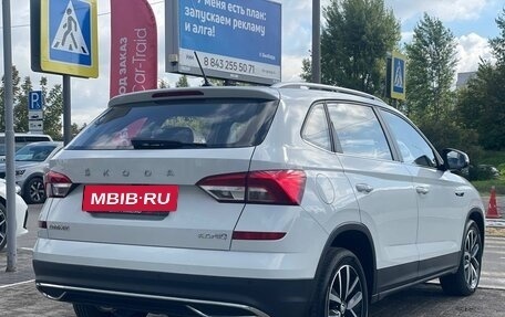 Skoda Kamiq I, 2025 год, 2 615 000 рублей, 5 фотография