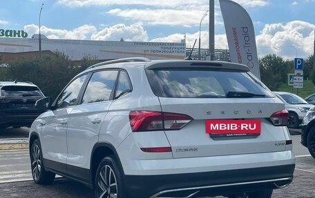 Skoda Kamiq I, 2025 год, 2 615 000 рублей, 7 фотография