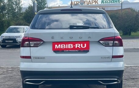 Skoda Kamiq I, 2025 год, 2 615 000 рублей, 6 фотография