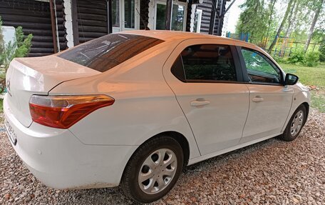 Citroen C-Elysee I рестайлинг, 2013 год, 490 000 рублей, 5 фотография
