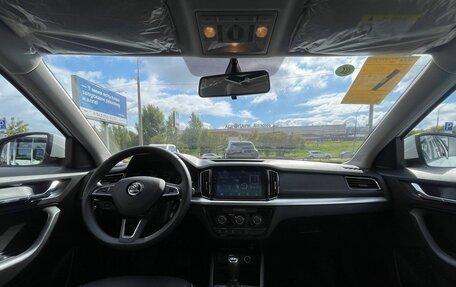 Skoda Kamiq I, 2025 год, 2 615 000 рублей, 23 фотография