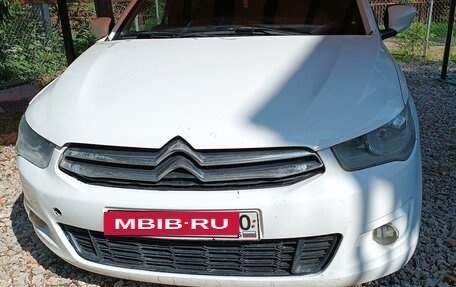 Citroen C-Elysee I рестайлинг, 2013 год, 490 000 рублей, 9 фотография