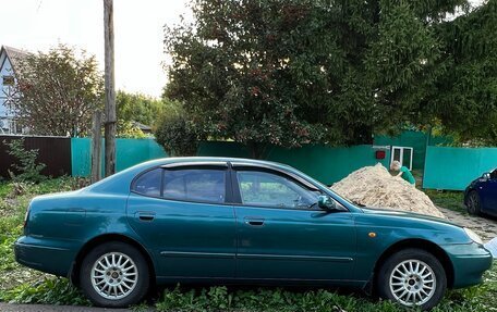 Daewoo Leganza, 1998 год, 270 000 рублей, 2 фотография