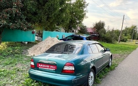 Daewoo Leganza, 1998 год, 270 000 рублей, 3 фотография