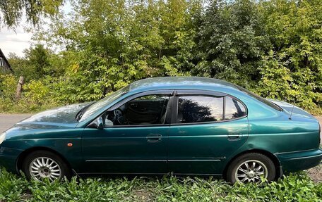 Daewoo Leganza, 1998 год, 270 000 рублей, 4 фотография
