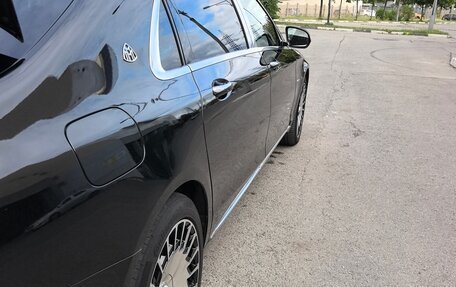 Mercedes-Benz Maybach S-Класс, 2020 год, 8 000 000 рублей, 2 фотография