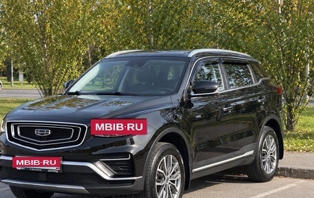 Geely Atlas, 2023 год, 2 350 000 рублей, 8 фотография