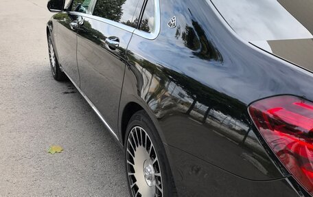Mercedes-Benz Maybach S-Класс, 2020 год, 8 000 000 рублей, 3 фотография