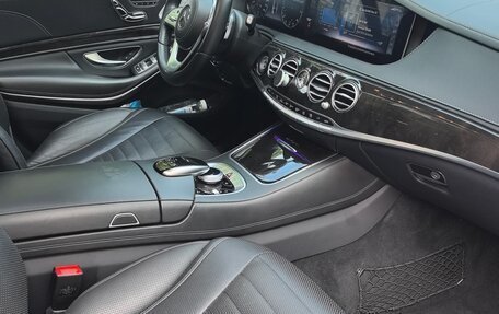 Mercedes-Benz Maybach S-Класс, 2020 год, 8 000 000 рублей, 5 фотография