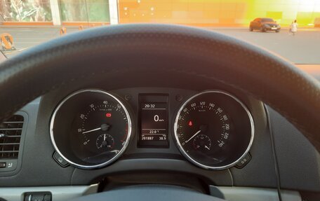 Skoda Yeti I рестайлинг, 2012 год, 839 000 рублей, 7 фотография