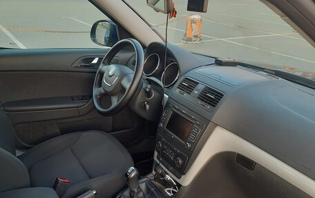 Skoda Yeti I рестайлинг, 2012 год, 839 000 рублей, 9 фотография