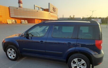 Skoda Yeti I рестайлинг, 2012 год, 839 000 рублей, 6 фотография