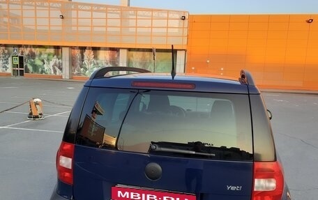 Skoda Yeti I рестайлинг, 2012 год, 839 000 рублей, 5 фотография