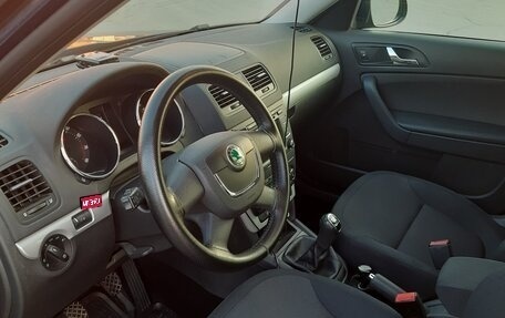 Skoda Yeti I рестайлинг, 2012 год, 839 000 рублей, 8 фотография