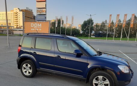 Skoda Yeti I рестайлинг, 2012 год, 839 000 рублей, 4 фотография