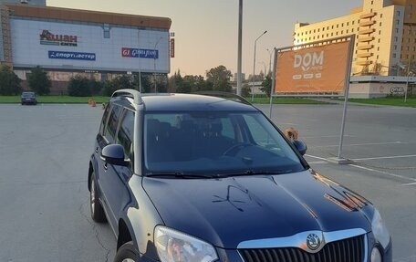 Skoda Yeti I рестайлинг, 2012 год, 839 000 рублей, 2 фотография