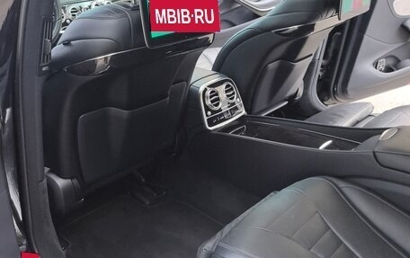 Mercedes-Benz Maybach S-Класс, 2020 год, 8 000 000 рублей, 8 фотография