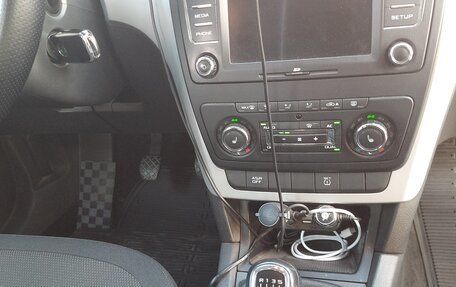Skoda Yeti I рестайлинг, 2012 год, 839 000 рублей, 10 фотография