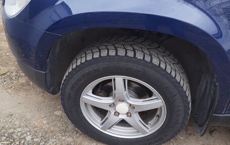 Skoda Yeti I рестайлинг, 2012 год, 839 000 рублей, 17 фотография