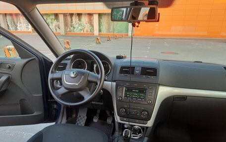 Skoda Yeti I рестайлинг, 2012 год, 839 000 рублей, 12 фотография