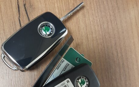 Skoda Yeti I рестайлинг, 2012 год, 839 000 рублей, 16 фотография