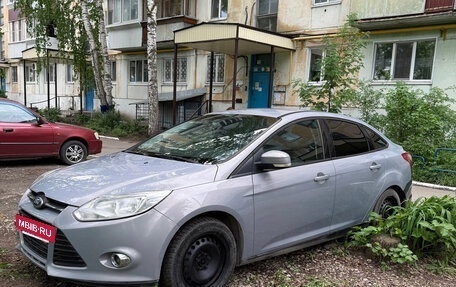 Ford Focus III, 2014 год, 600 000 рублей, 6 фотография