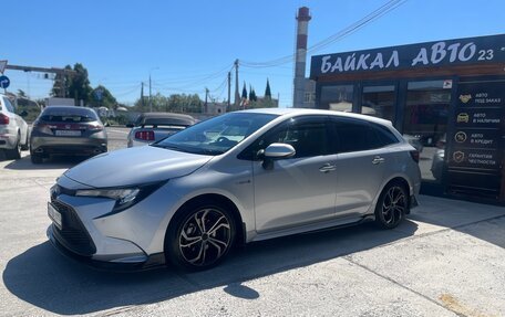 Toyota Corolla, 2020 год, 1 920 000 рублей, 2 фотография