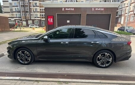 KIA K5, 2021 год, 2 790 000 рублей, 4 фотография