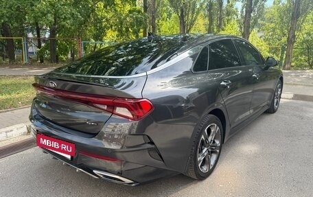 KIA K5, 2021 год, 2 790 000 рублей, 7 фотография