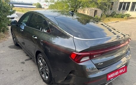 KIA K5, 2021 год, 2 790 000 рублей, 6 фотография