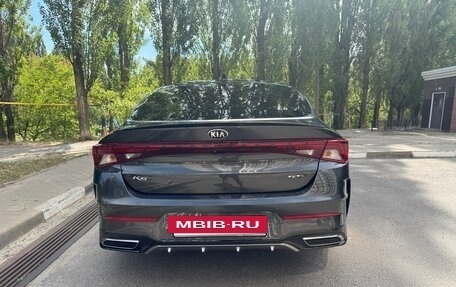 KIA K5, 2021 год, 2 790 000 рублей, 8 фотография