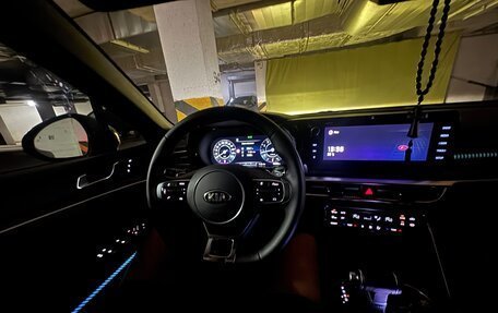 KIA K5, 2021 год, 2 790 000 рублей, 15 фотография