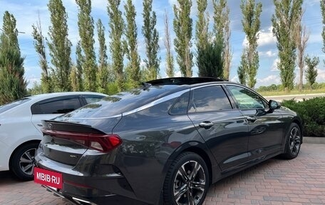 KIA K5, 2021 год, 2 790 000 рублей, 18 фотография