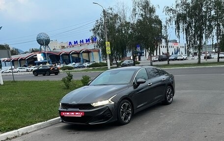 KIA K5, 2021 год, 2 790 000 рублей, 17 фотография