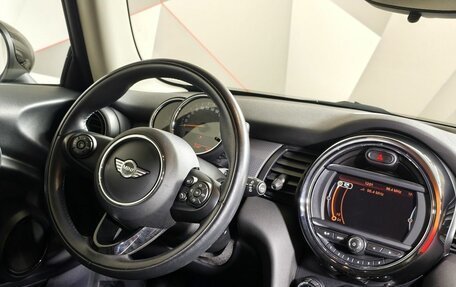 MINI Hatch, 2016 год, 1 850 000 рублей, 15 фотография