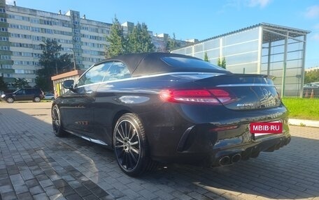 Mercedes-Benz C-Класс AMG, 2019 год, 3 500 000 рублей, 9 фотография