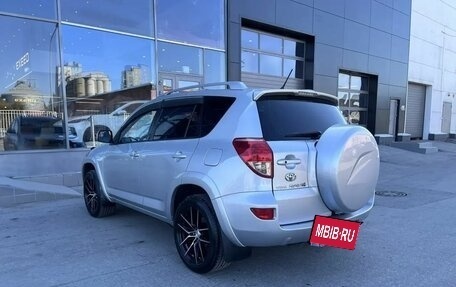 Toyota RAV4, 2007 год, 1 400 000 рублей, 3 фотография
