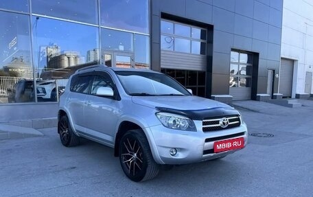 Toyota RAV4, 2007 год, 1 400 000 рублей, 7 фотография